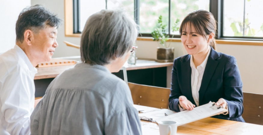 プロパティマネジメント・サブリース事業イメージ